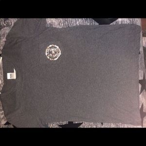 XS NWT BLING VS PINK SHIRT